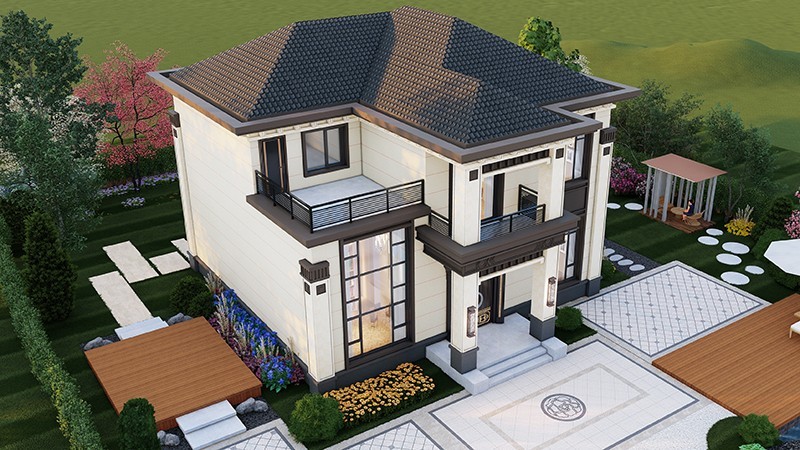 辽源回乡建房做到这四点，才能建造出满意的“家”